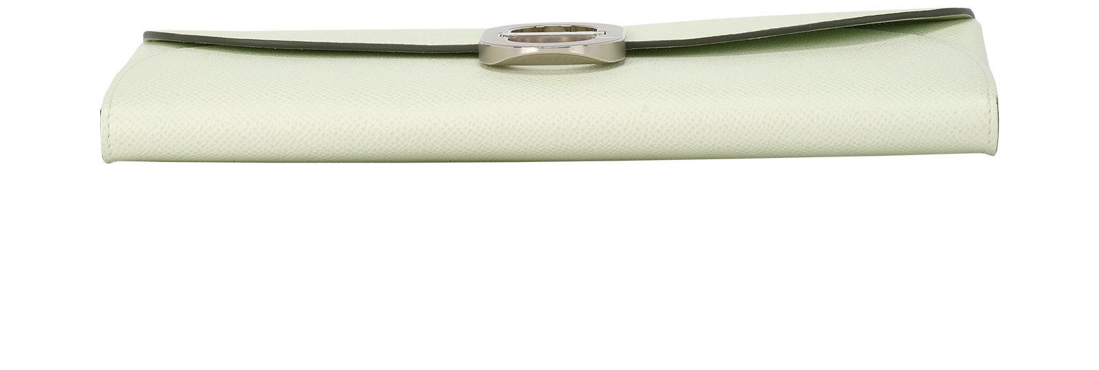 Hermes Maillon To Go Wallet, &pound;2,600, Handbags, Green, Leather, Top view